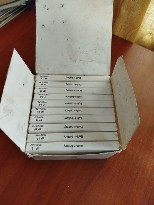 Батарея Iphone 15