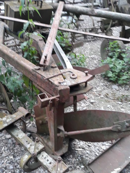 Sprzedam -  retro pługi 2 i 3 -skibowy