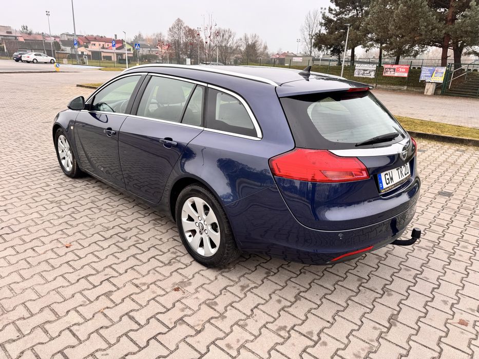 Insignia 1.8 16v Super Stan /Maly przebieg/