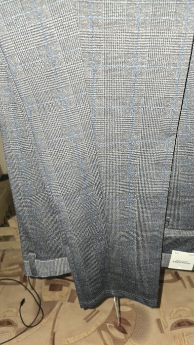 Eleganckie spodnie męskie