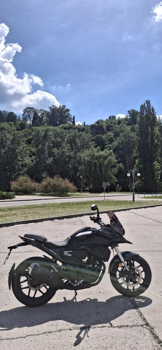 Lifan kpt 200 v4