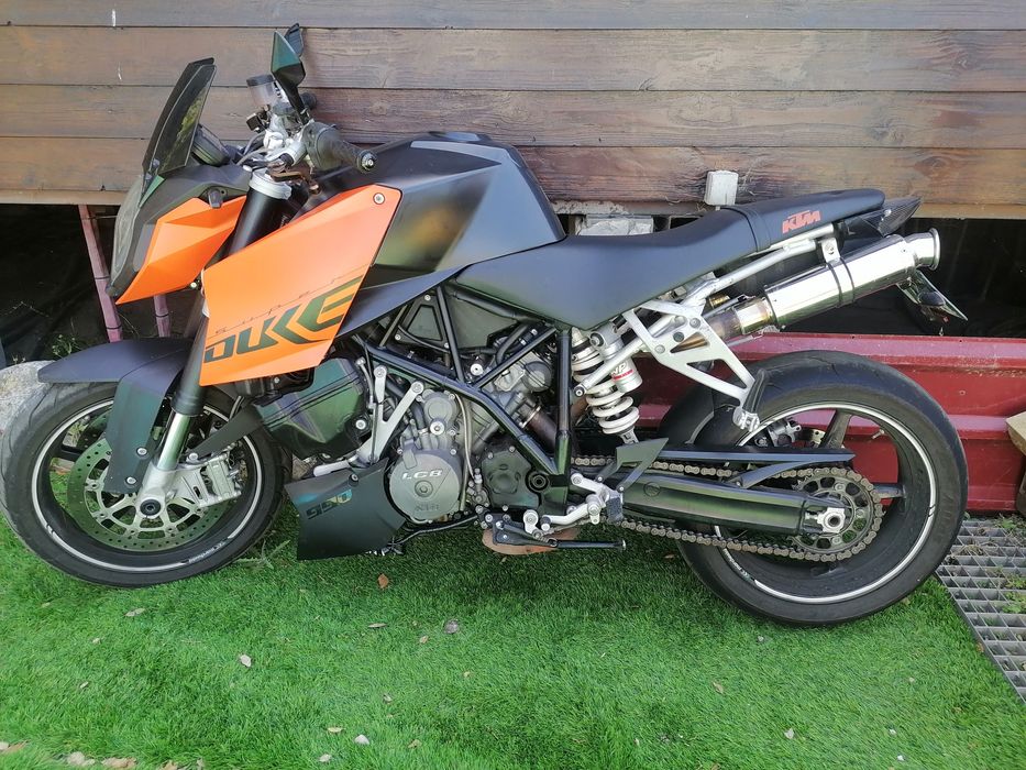 Ktm super duke 990 (2011)