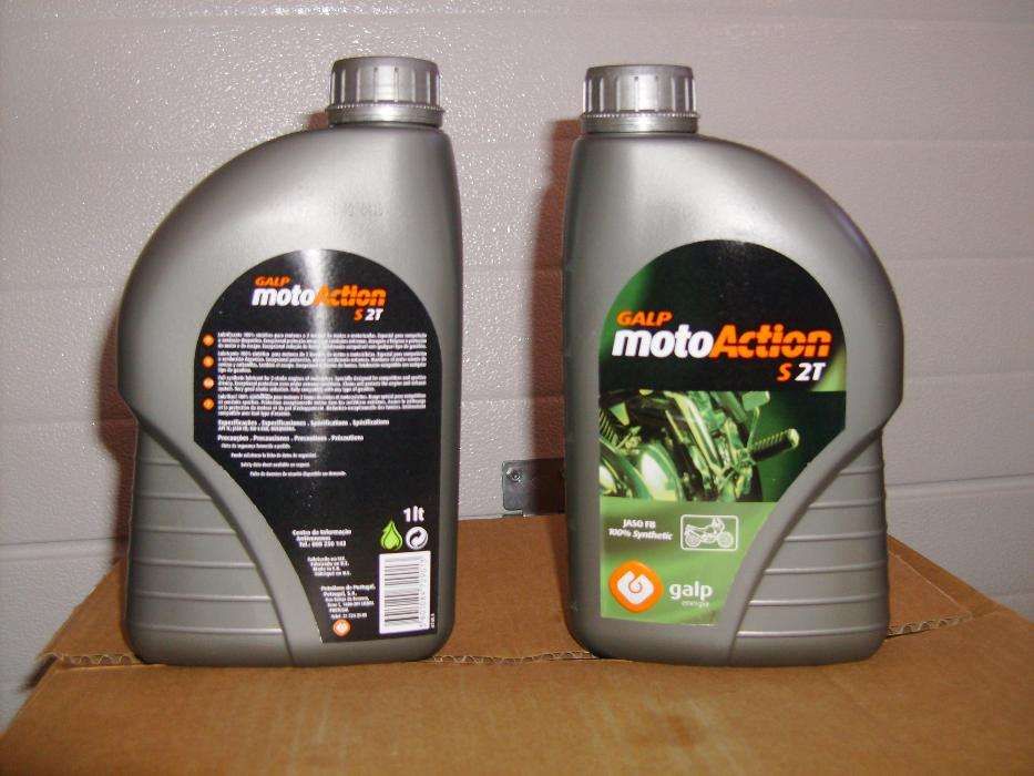 Galp Moto Action S 2T ( 1 Lt )
