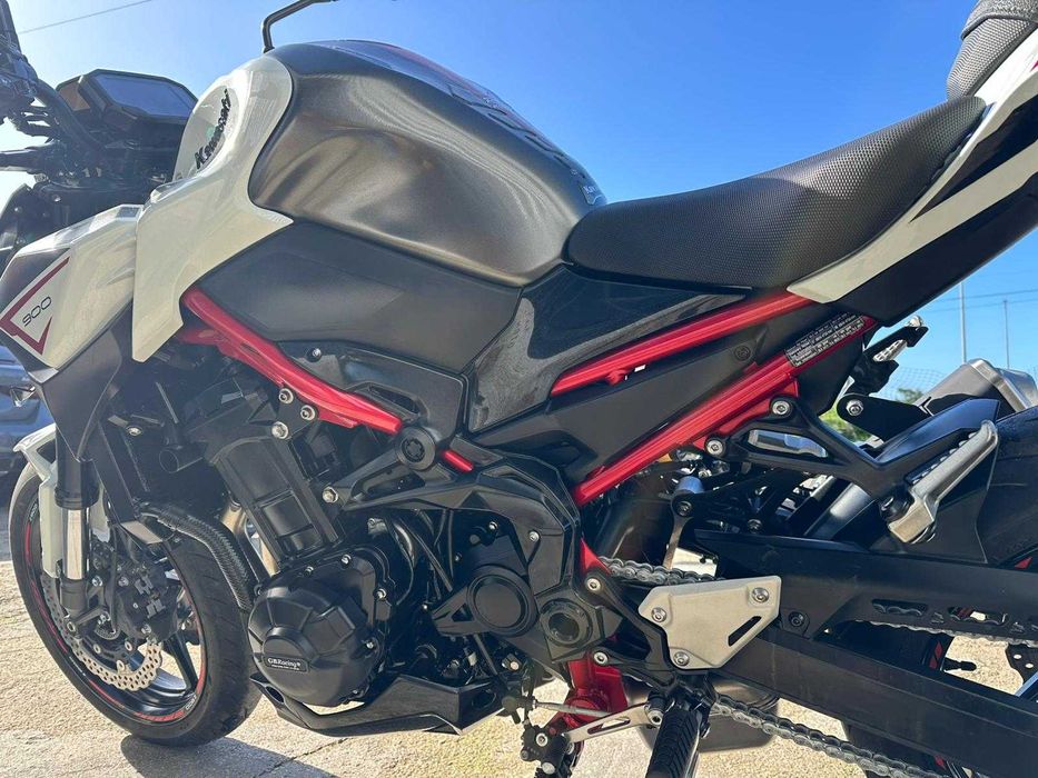 Kawasaki Z900 de 2023