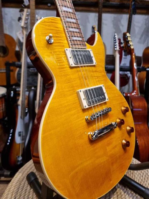 Cort CR250 ATA gitara elektryczna typu Les Paul CR-250