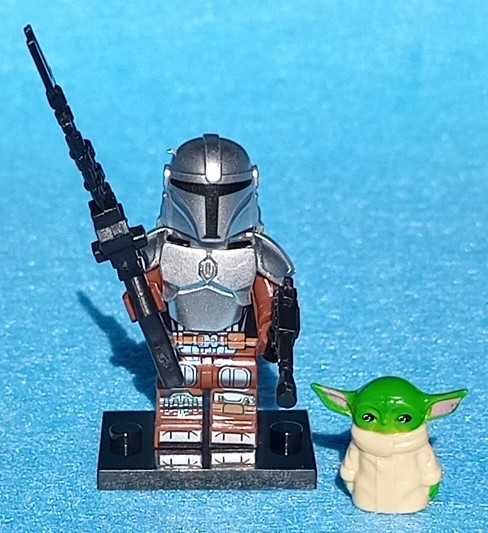 The Mandalorian v1 and Grogu (Star Wars)64752262457857121