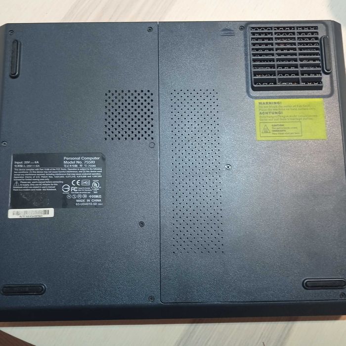 Computador portátil AIRIS