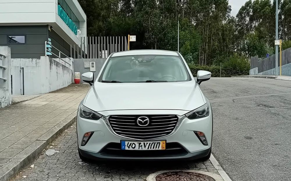 Mazda CX-3 1.5 Sky.Excellence Navi