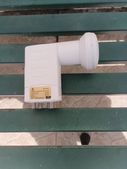 LNB - TV satélite