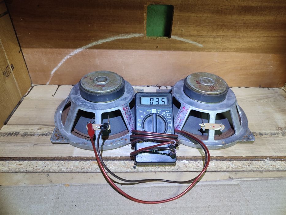 ‼️ динамики 10гд-36к (цена за ПАРУ!) ‼️