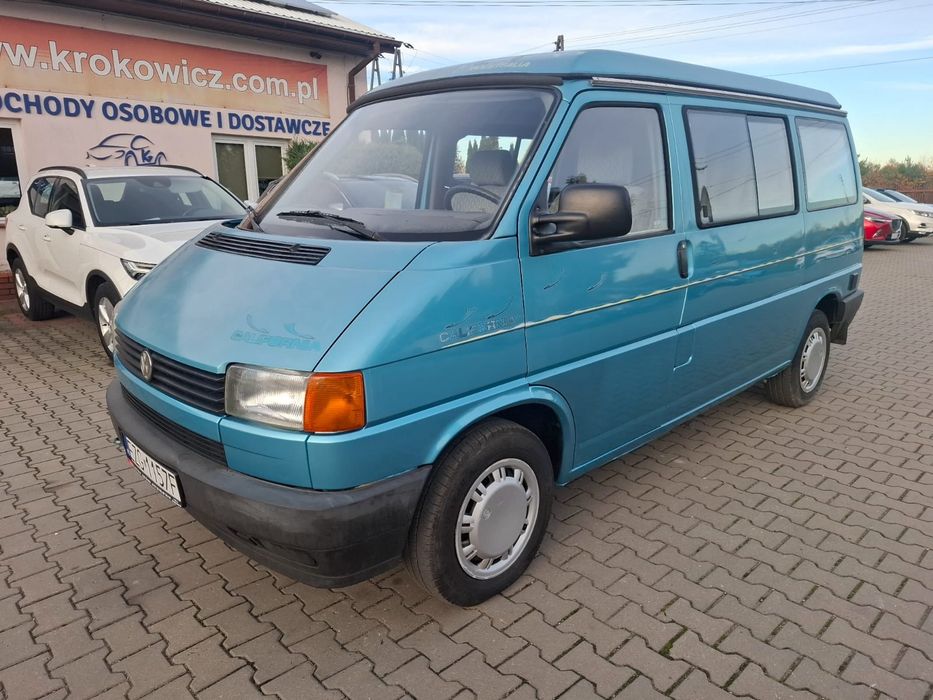 Volkswagen California