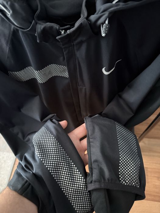 кофта вітровка nike jordan