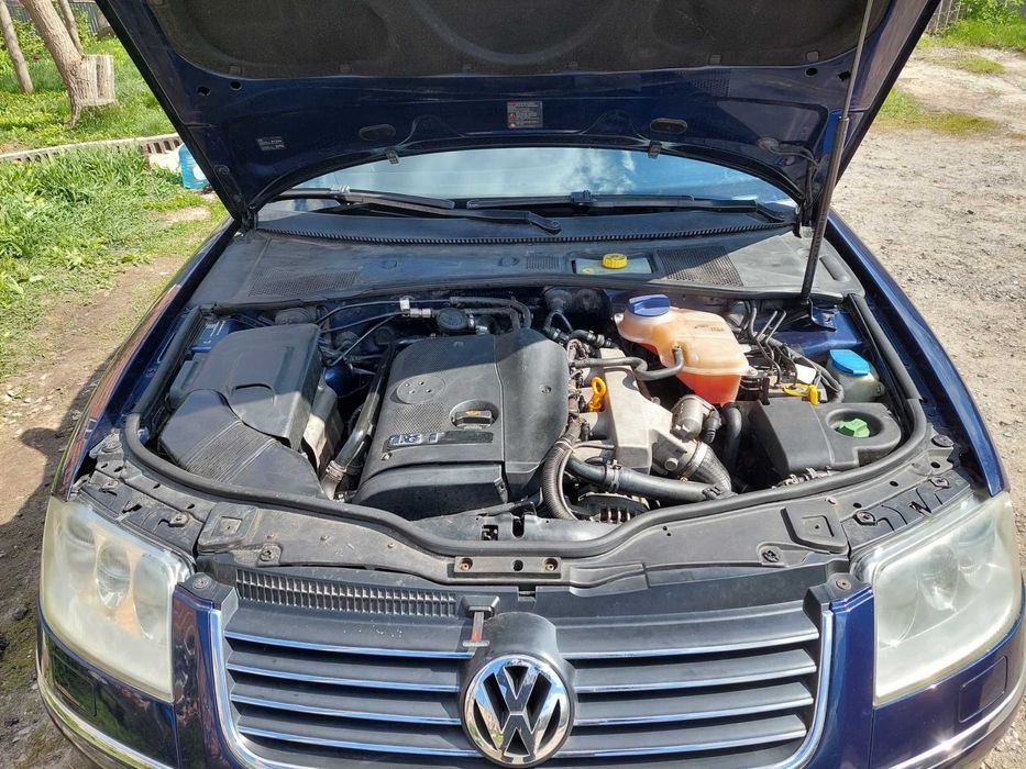 Продам Volkswagen Passat Б5+