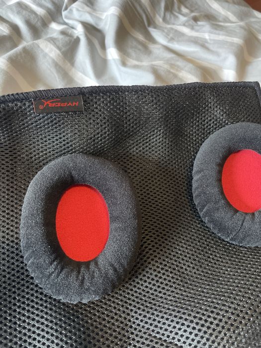 Auscultadores Gaming Hyper X Cloud II