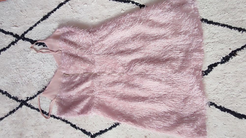 Sukienka różowa mohito 40