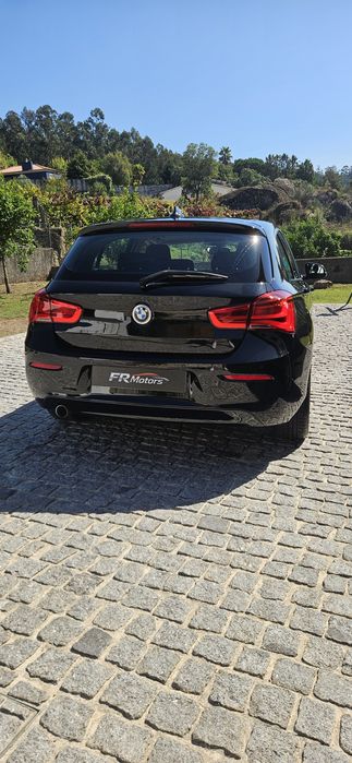 Bmw 114 d Nacional 2016