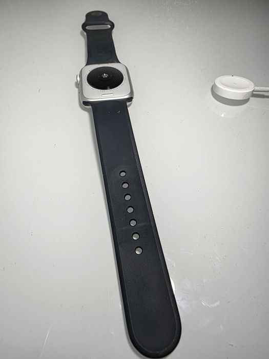 Apple Watch SE (Gen 2) 44mm Silver Aluminum CEL