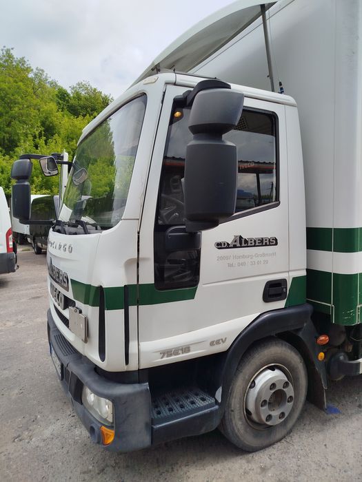 IVECO Eurocargo 75e18