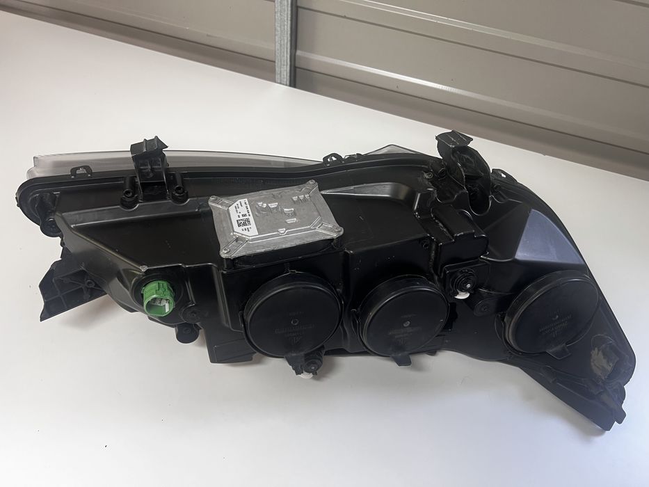 Fiat Ducato lewa lampa przód oryginał Europa