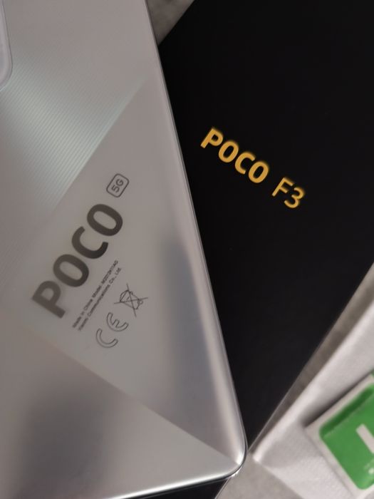 Telefon POCO F3 6/128GB