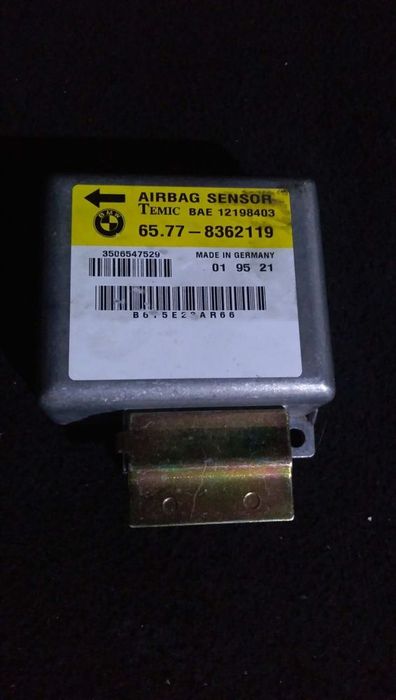 Centralina De Airbags Bmw 3 (E36)