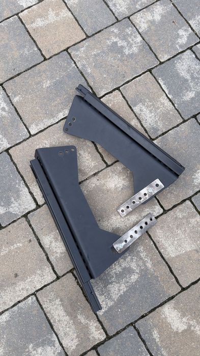 Fotel siedzenie kubełkowe BRIDE symulator / simrig