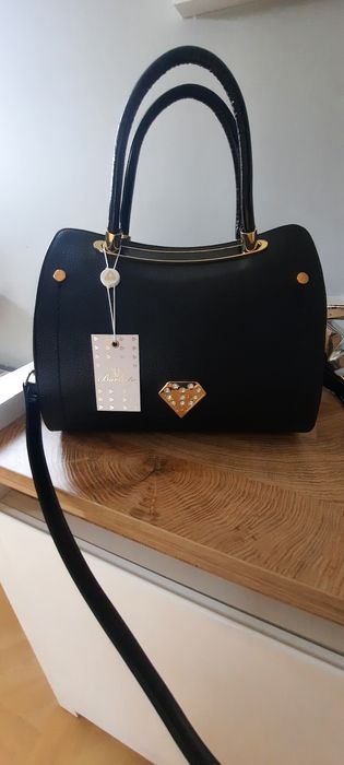 Torebka kuferek  Barletta