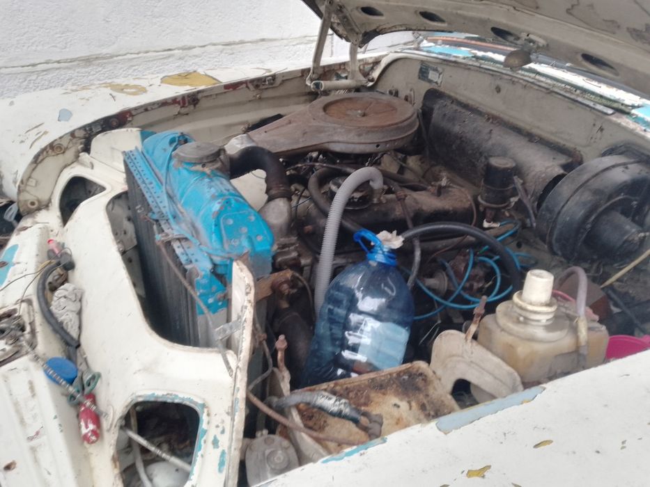 Продам або обміняю Волга 21