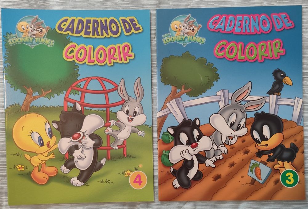 Vários livros infantis - bom preço