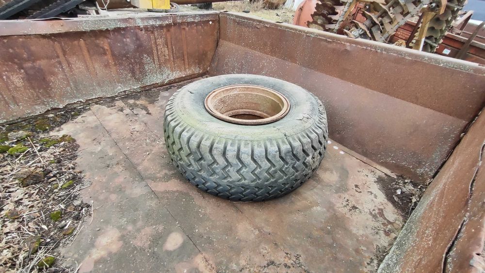 Причіп  ПТС -  9