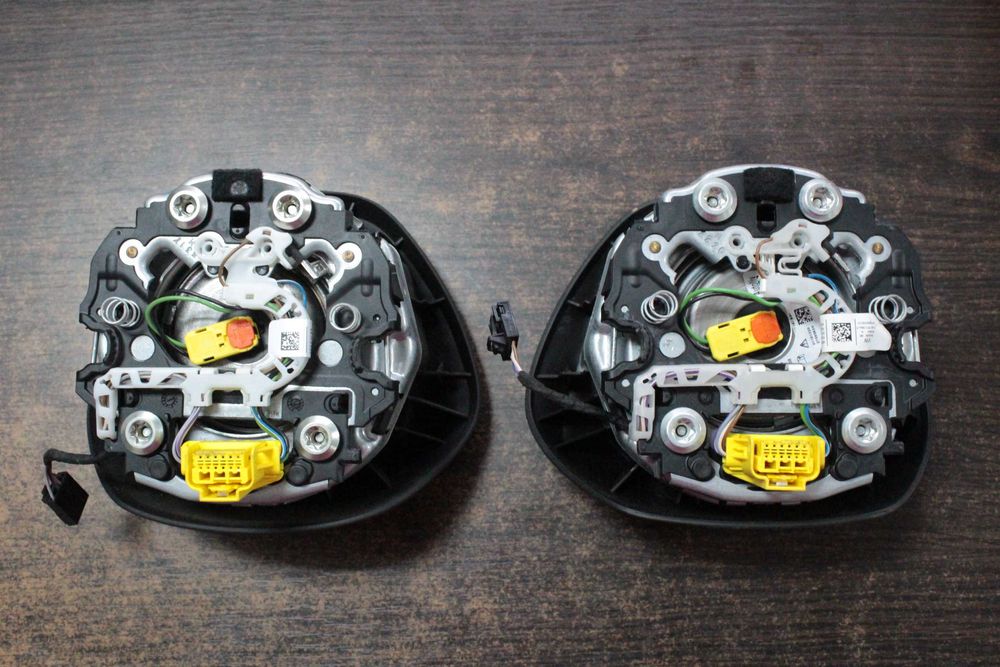 Подушка безпеки airbag Volkswagen Crafter 2017-2025 MAN tge