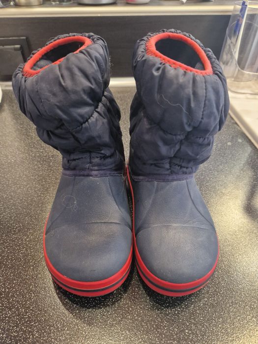 Śniegowce crocs C11