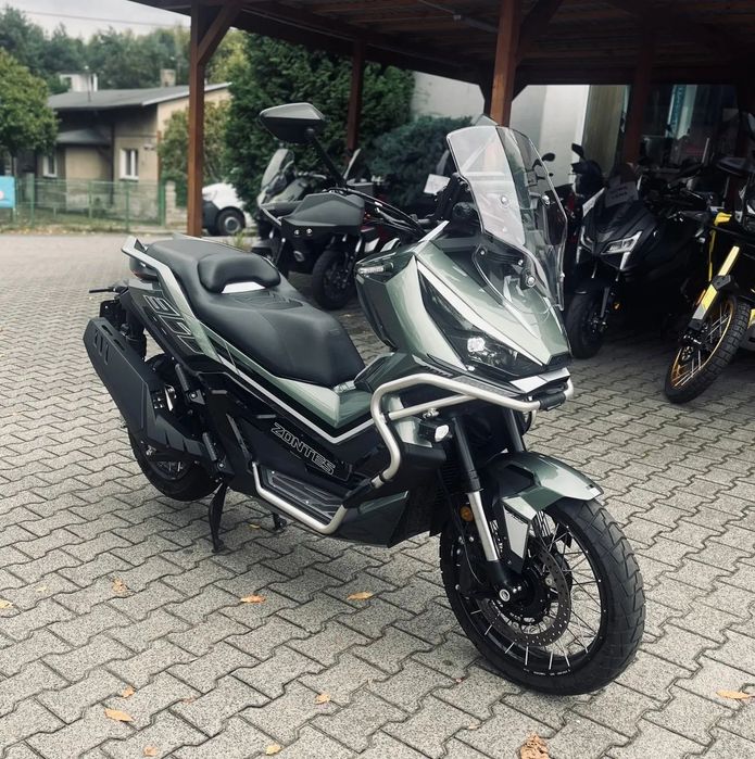 Zontes
