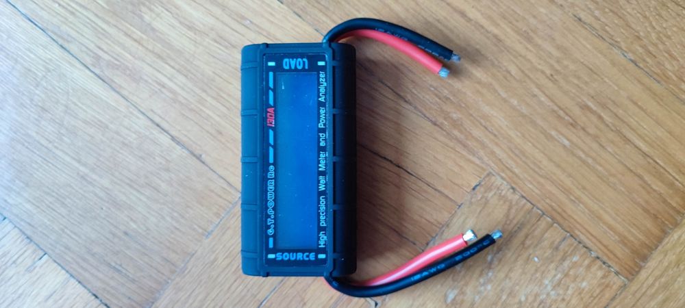 Miernik napięcia GTPOWER RC 130A