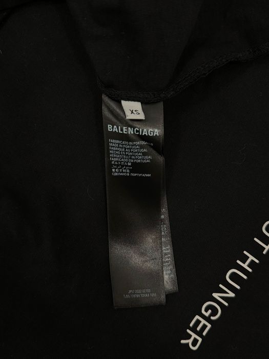 Balenciaga Longsleeve