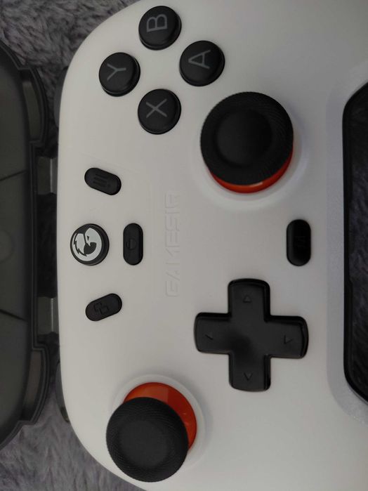 Kontroler GameSir Nova Lite | Hall Effect (Brak Driftu) | PC / Switch / Android