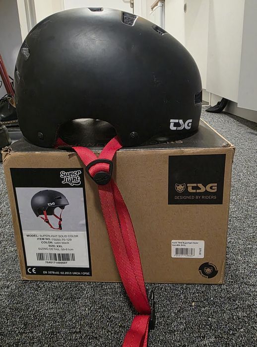 Kask TSG Superlight, XXL