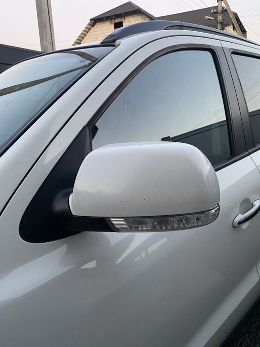 Фара Hyundai Santa fe 2 Розборка Санта фе 2006-2012 Рік