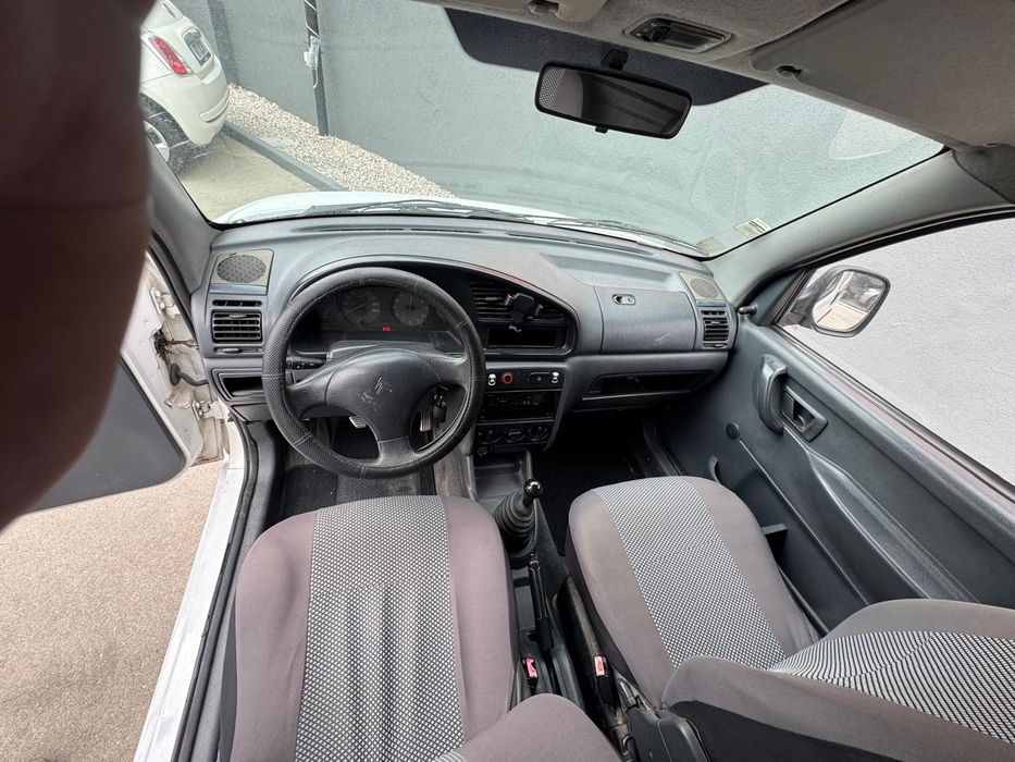 Citroën Berlingo 1.9 D Plancher