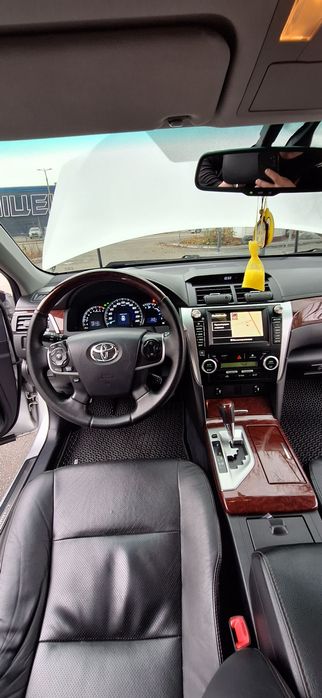 Продам тойота камрі 50