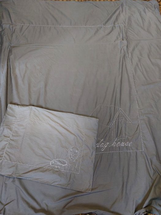 Двухспальная постель