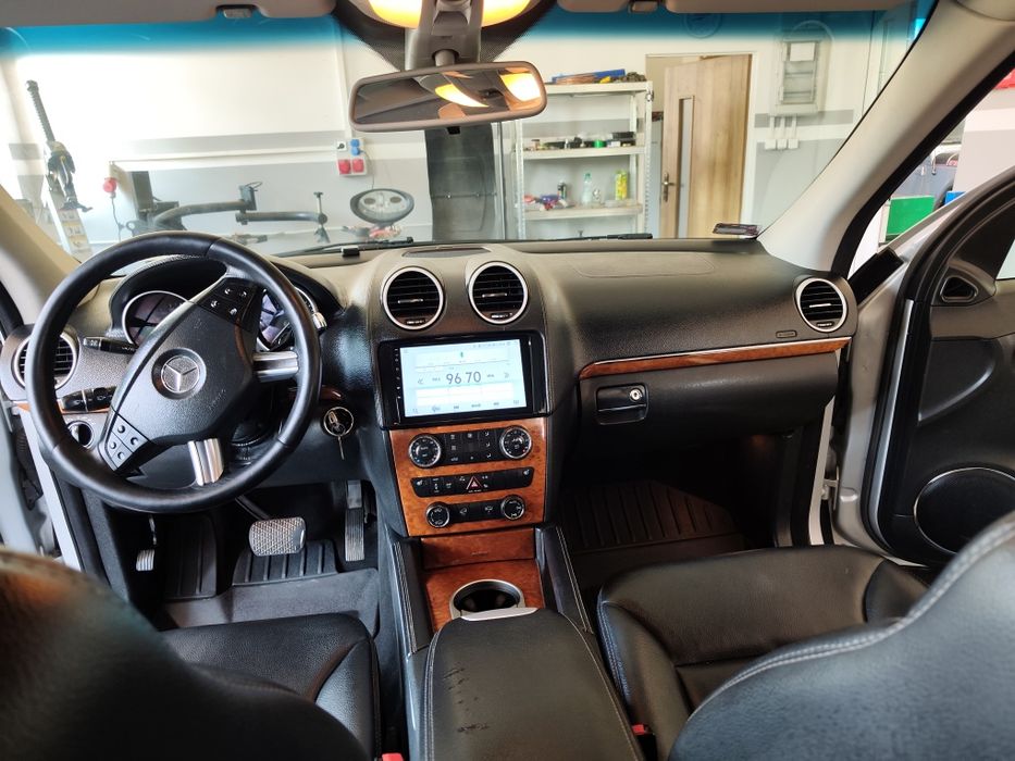 Mercedes GL 3.2 CDI 4MAIC