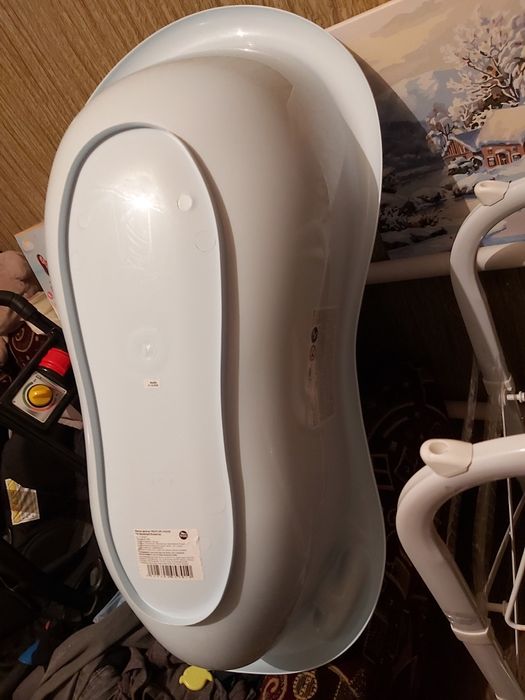 Детская ванночка