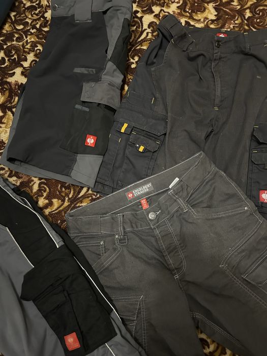 Робочі шорти Strauss Engelbert 52