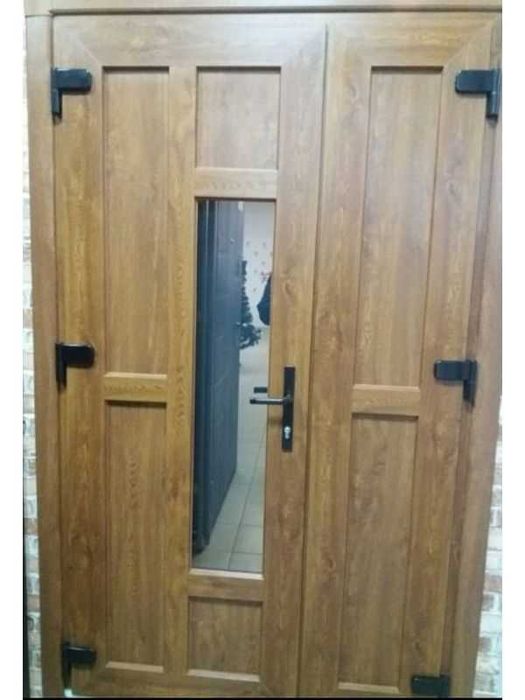 металопластикові двері та вікна від виробника, безкоштовна доставка.