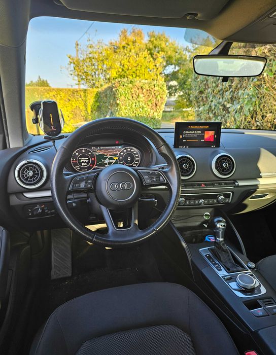 Audi A3 Sportback 2.0 TDI 2019 | Possibilidade Crédito