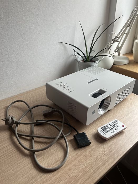 Projektor Panasonic