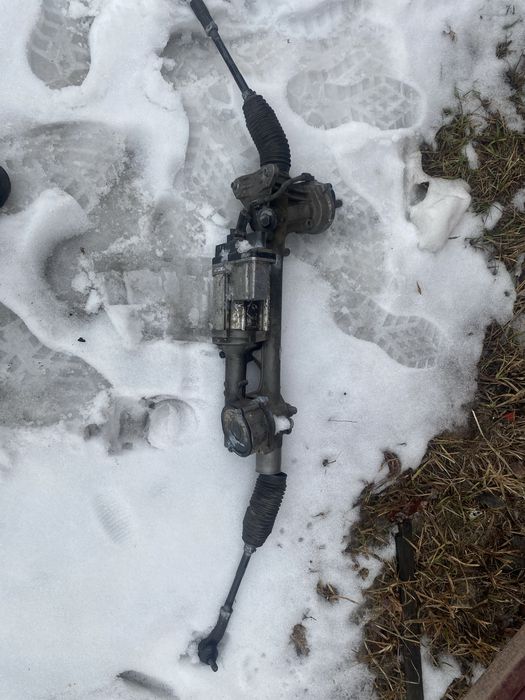 Рейка електро WV