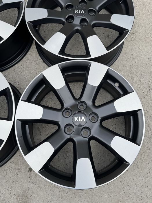 Диски 5*114.3R18 Kia Sorento,Optima,Niro