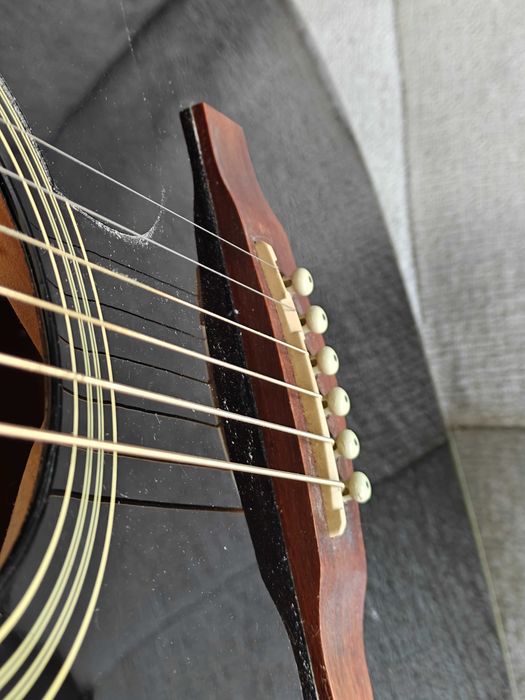 Gitara akustyczna Ibanez PF15-BK